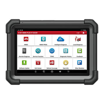 Launch X431 IMMO Plus Diagnostic Tool